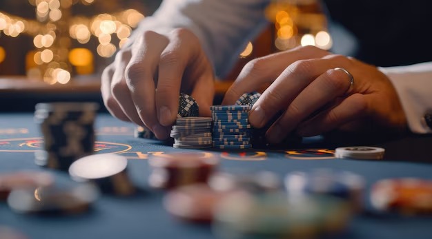 tajir77 live-dealer studio with professional dealers streaming to mobile devices