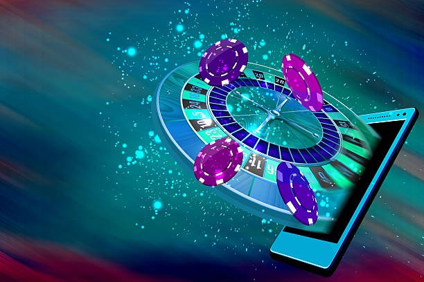 tajir77 live-dealer blackjack table displayed on a mobile phone screen