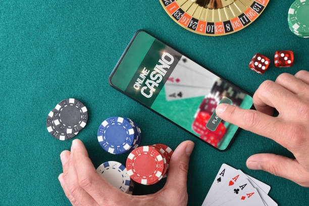 Multi-sport dashboard and live-dealer table interface on mobile device